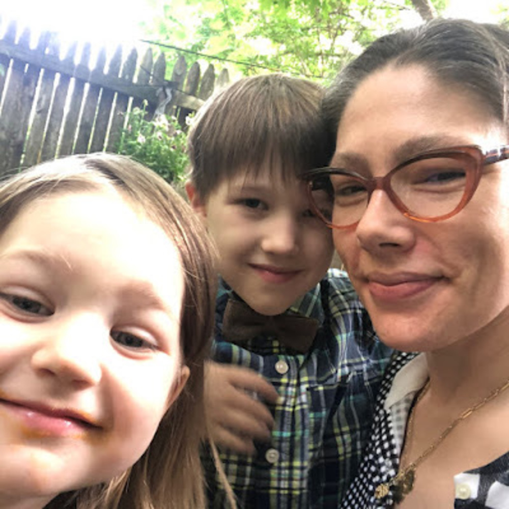 Meet your Posher, Erika